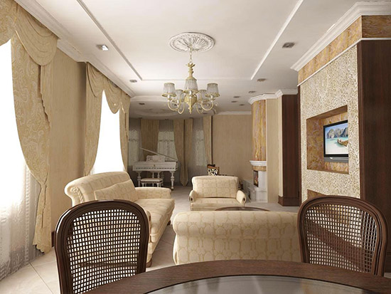 Дизайн коттеджей и домов в Харькове