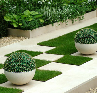 Ландшафтный дизайн в Харькове