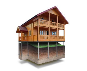 устройство фундамента в Харькове