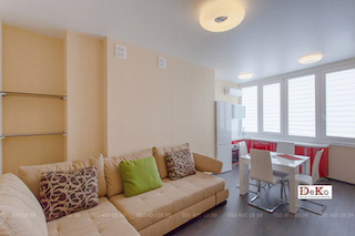 Ремонт однокомнатной квартиры с кухней студией в ЖК Ремонт однокомнатной квартиры с кухней-студией в ЖК