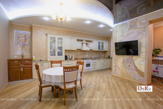 Ремонт трехкомнатной квартиры по ул.Отакара Яроша, г.Харьков Ремонт трехкомнатной квартиры по ул.Отакара Яроша, г.Харьков